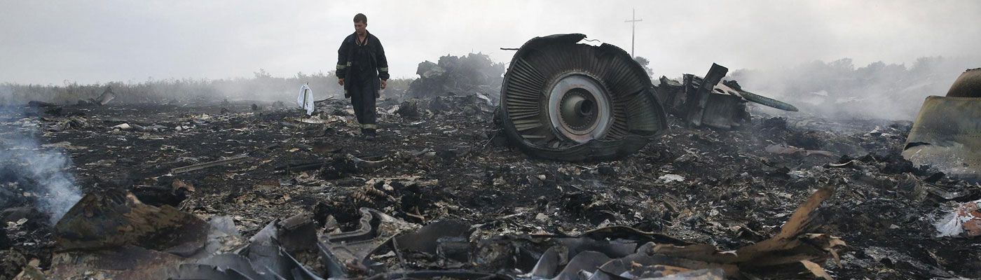 Preliminary report of the causes of the MH17 flight crash in Eastern Ukraine