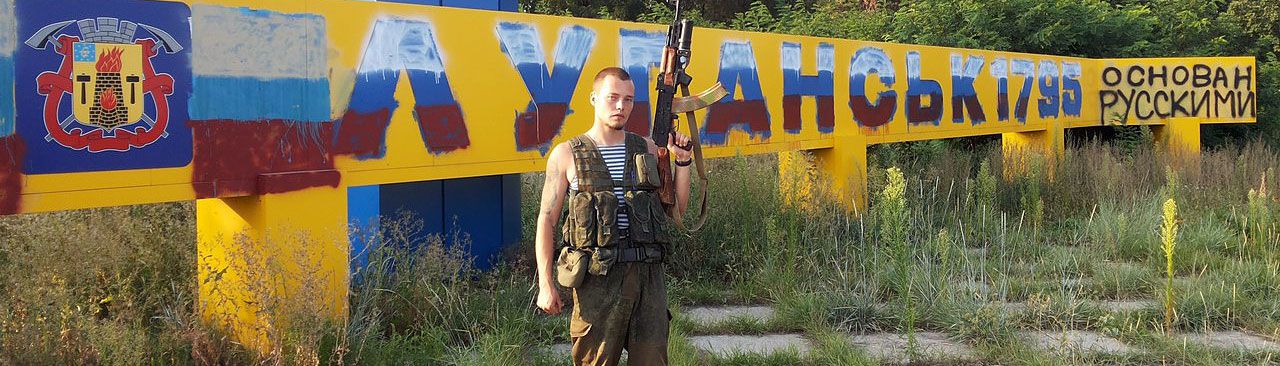 Russian Neo-Nazi Milchakov trains future Donbas fighters and teaches children to kill Ukrainians