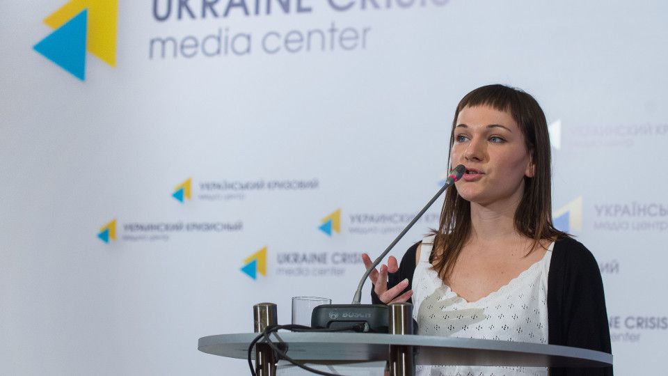 Margo Gontar, editor of “StopFake”: the Kremlin propaganda is mutating