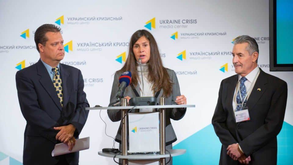 Ukrainian Congress Committee of America will observe elections