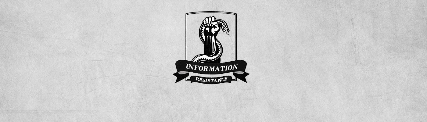 Operational data from Information Resistance: military update 9.16