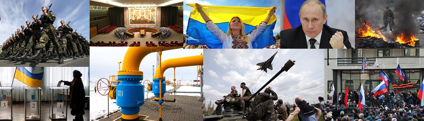 Poroshenko creates new military and civil administration in Luhansk region