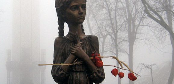 Remembrance Day of the Holodomor (Famine Genocide) 1932-33 years