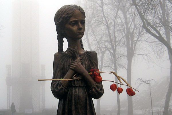 Ichkeria recognized the Holodomor as genocide of the Ukrainian people
