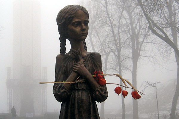 Remembrance Day of the Holodomor (Famine Genocide) 1932-33 years