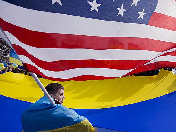 US House despite Obama’s disagreement passed defense policy bill that called for arming Ukrainian forces against Russia