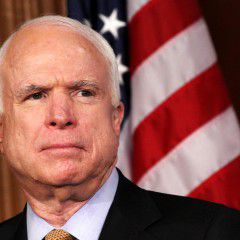 McCain: Russian diplomat didn`t belong in the Oval Office