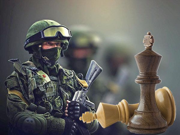 Hybrid warfare as a key instrument of the Russian revenge geostrategy