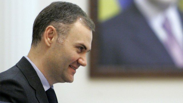 The Ukrainian ex-Minister of Finance Kolobov is arrested in Spain for financial crimes of Yanukovych regime