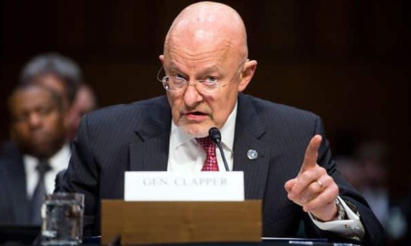 U.S. general James R. Clapper - photo