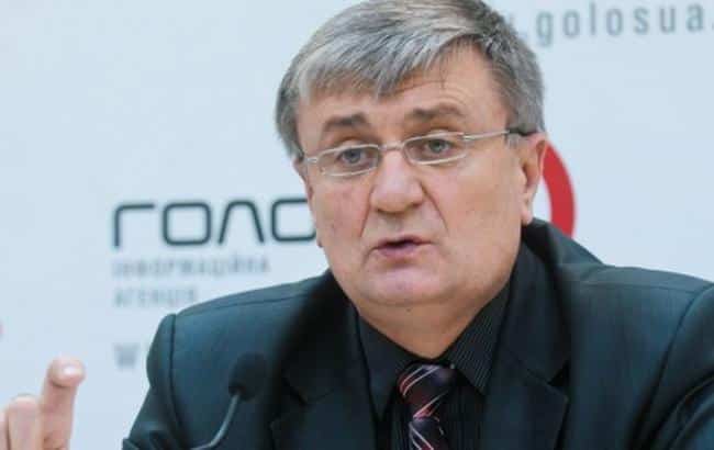 The former MP from the Communist Party Gordienko was arrested for supporting the dictatorial laws of Yanukovych regime