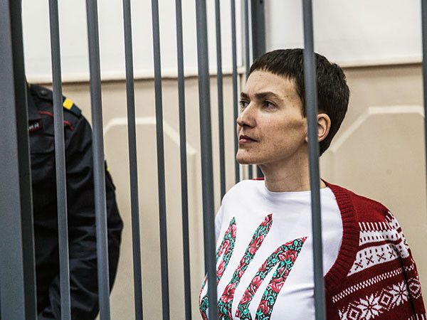 Savchenko faces up to 25 years in prison – Russia’s Investigative Committee