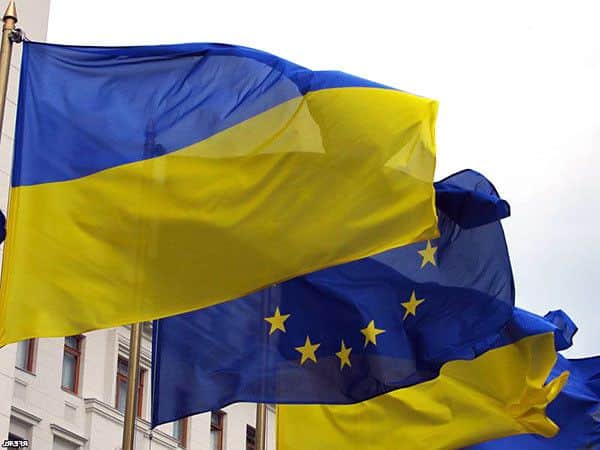 Ukraine, EU sign new energy partnership memorandum