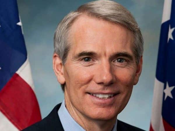 US must Provide Military Assistance to Ukraine in the fight against Russians and separatists – U.S. Senator Rob Portman