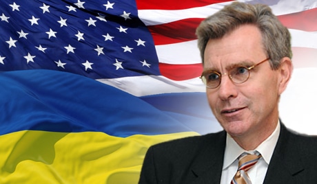 Russia has command and control centers in Eastern Ukraine – U.S. ambassador Pyatt