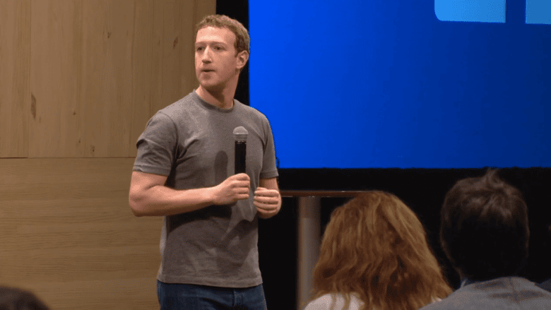 Zuckerberg refused to open a Ukrainian Facebook office and sees no need to take measures against Russian bots