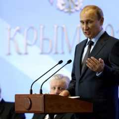 Russia develops bills to turn occupied Crimea into offshore jurisdiction