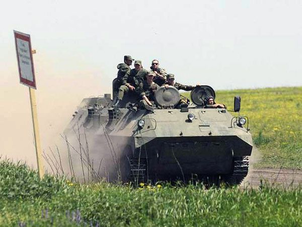 Ukraine has captured at least 440 Russian battle tanks, – UK Intelligence