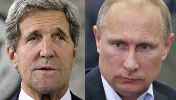 Kerry: U.S., Russian talks on cooperation in Syria nearing end