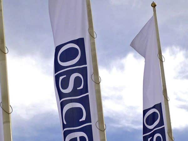 OSCE SMM concerned over threat of eco-disaster as Donetsk water filtration station halts operations