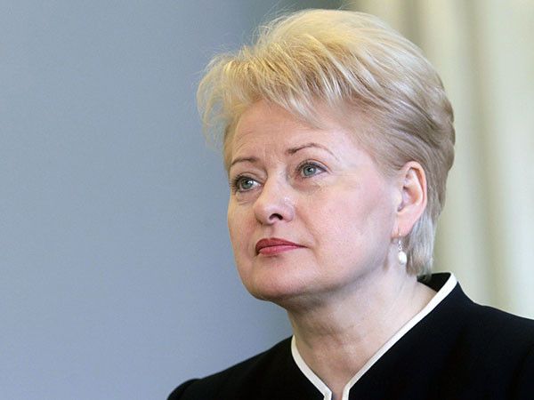 ”Freedom may be occupied but can never be taken away. Crimea is Ukraine” – Lithuanian President
