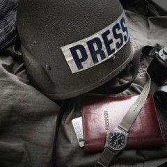 Two international Reuters journalists were injured in the east of Ukraine