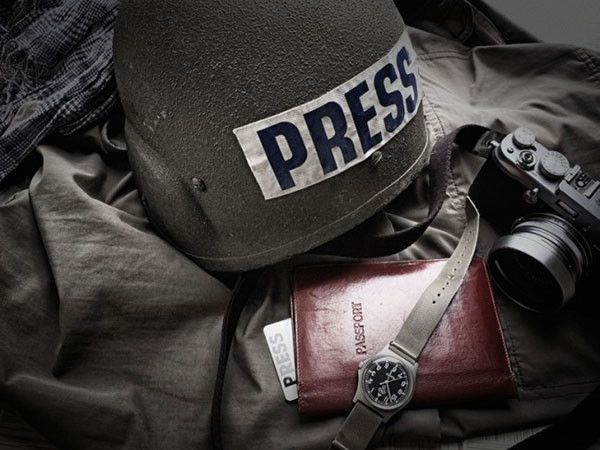 At least 15 journalists were killed in Ukraine due to the Russian invasion