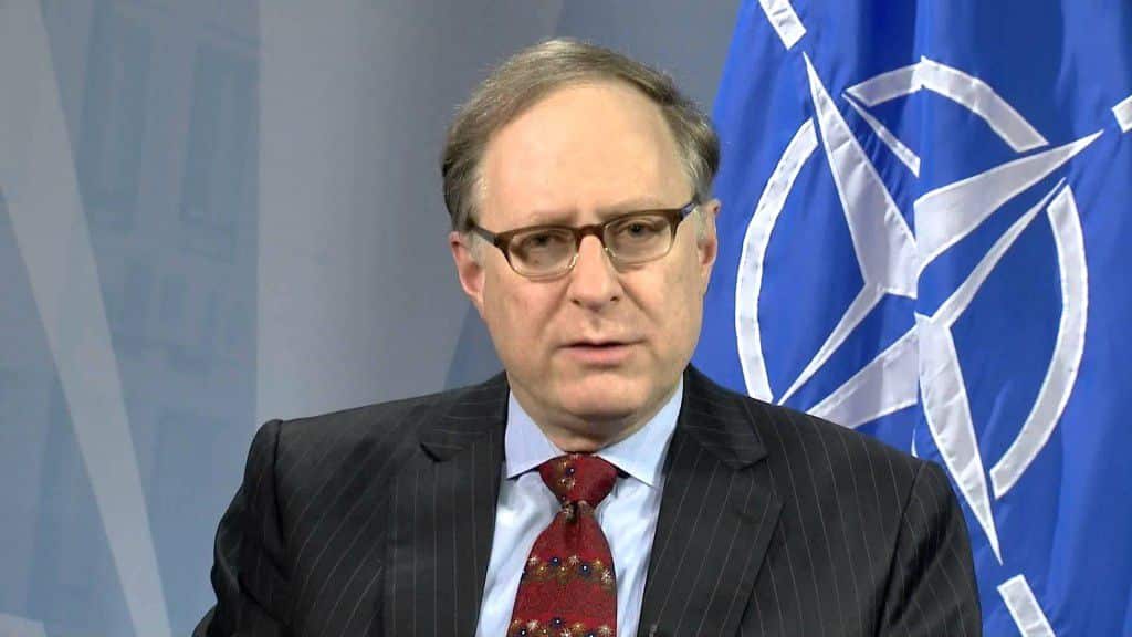 NATO will never recognize the annexation of Crimea – Deputy Secretary General of NATO Alexander Vershbow