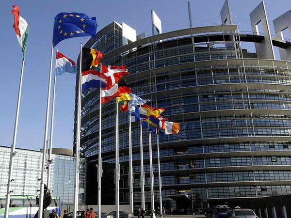 European Parliament approves resolution on European Defense Union