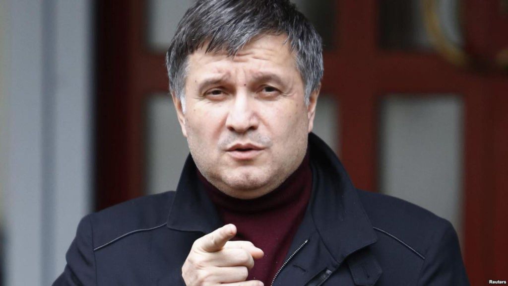 Russian official reacts to Avakov`s statement on liberation of Donbas