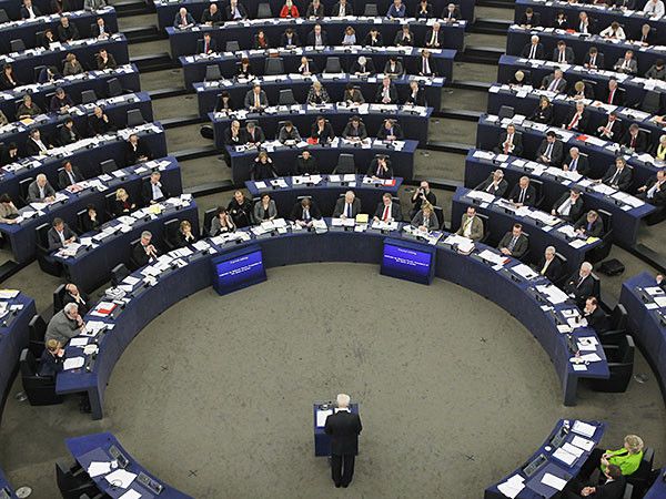 Delegations of Cyprus and Spain have demanded to ”clean up” European Parliament resolution on Crimea in Russia favor
