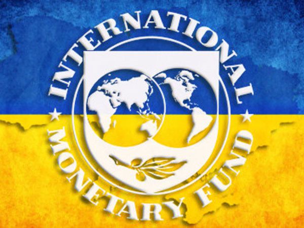 Ukraine and the IMF agreed on a new $15.6 billion program