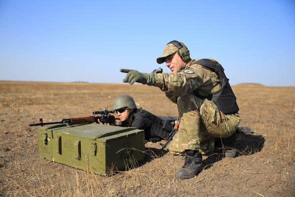 Ukraine army to enhance combat tactics to avoid civilian casualties – Defense Minister