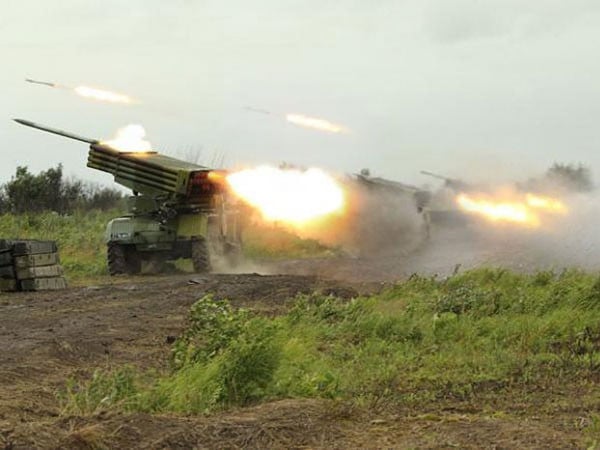 Fighting ”non-stop” – Ukraine`s Defense Ministry on escalation in Donbas