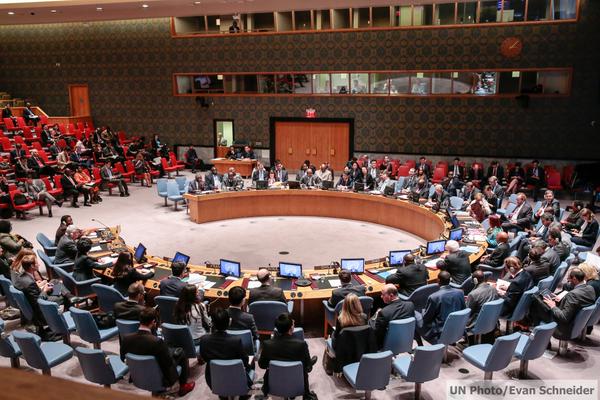 Ukraine Foreign Minister slams Russia`s veto abuse at UNSC