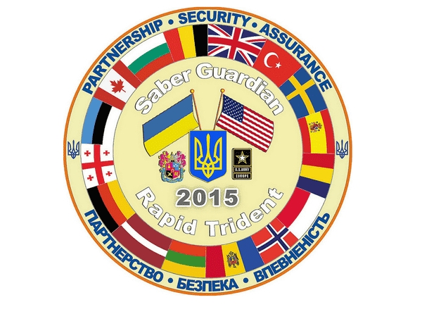 The largest multinational exercise Rapid Trident has started in Ukraine -US Army Europe
