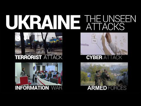 Ukraine: The Unseen Attacks – full documentary film