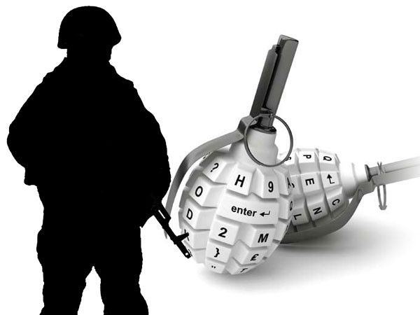 Finding asymmetric responses: cyberspace in hybrid war