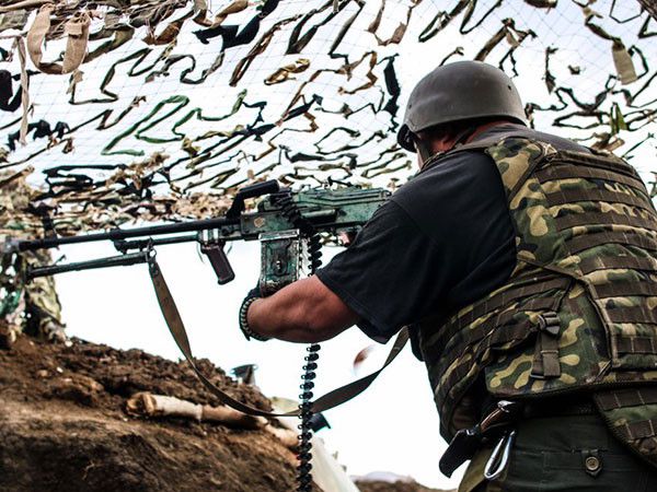 Epicenter of Donbas fighting shifts closer to Mariupol, with two skirmishes in past day
