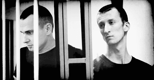 Letter from Ukrainian film-maker Sentsov smuggled out of Russian prison – media