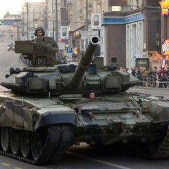 Russia`s tanks in Donbas represent ”peak” of its warfare capability – Bellingcat