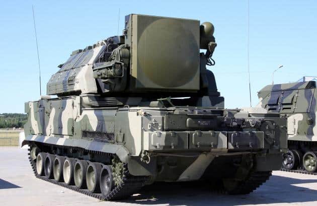 Russia supplies tanks, missiles to militants in Donetsk and Luhansk regions of Ukraine – SIPRI
