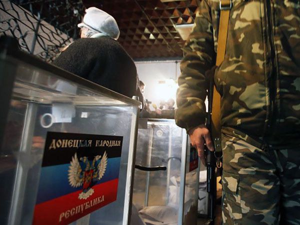 Planned separatists-organized elections in Ukraine are not legitimate – US Department of State