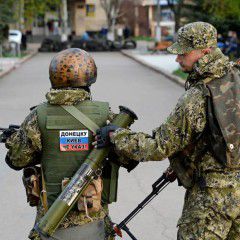 SBU arrests contracted soldier who earlier fought for ”Russian world” in 2014