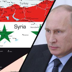 Russia, Iran say U.S. crossed ”red lines” in Syria