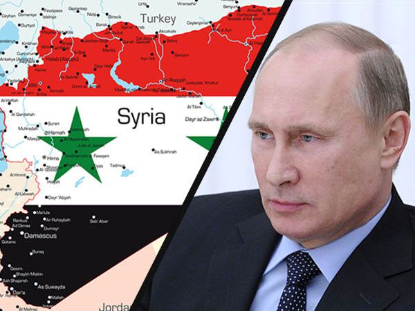 Russia`s major offensive in Syria: airstrikes on Aleppo resume