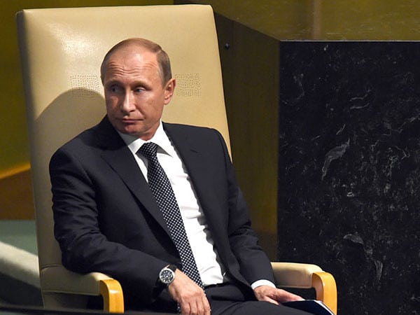 Russia`s  head of Crimea Aksyonov calls to establish monarchy in Russia