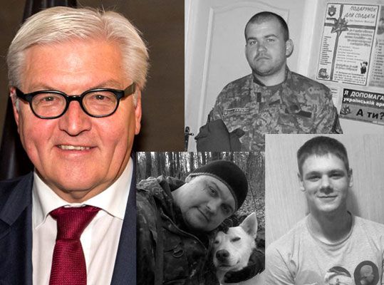 New OSCE Chairman is satisfied with the ceasefire in Donbas while 3 Ukrainian soldiers were killed in the first two days of the new year