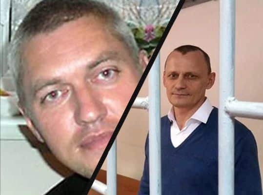 Poroshenko calls ”farce” Russian trial of Karpiuk, Klykh