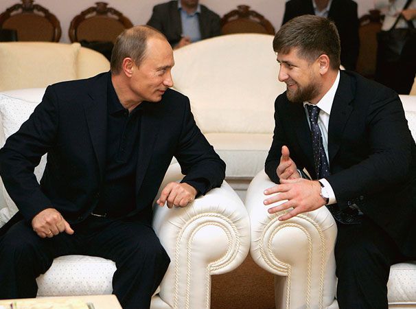 Who is Mr. Kadyrov: possible Putin’s successor knows he is a traitor